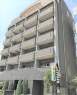 東京都江東区木場1【マンション】の外観