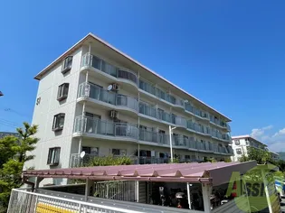 横尾5団地51号棟の画像