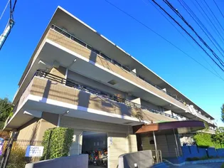 モアステージ新柏一番館の画像