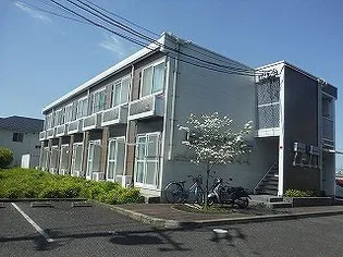 愛知県長久手市下山【アパート】の外観