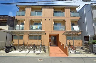 メゾンドオーブII【3階】の外観