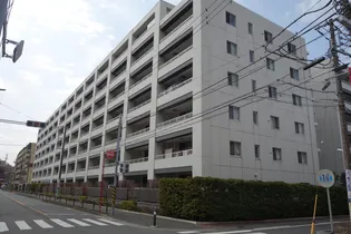 ポレスター川崎の画像