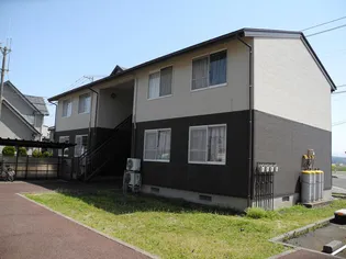 メンバーズタウン古田 Bの画像