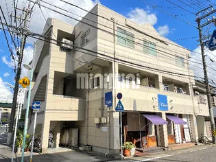 エルハイム浅間町【2階】の外観