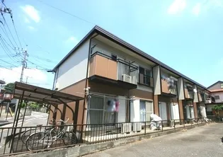 クレッセントハイツBの画像