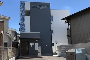 ステラウッド大県【1階】の外観