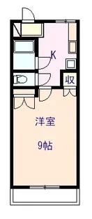 ライトハイム【3階】の間取り