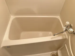 富士見マンション【1階】の風呂