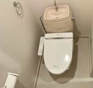 富士見マンション【1階】の内装