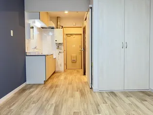 富士見マンション【1階】の内装