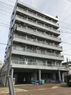オクトワール長岡中央【2階】の外観