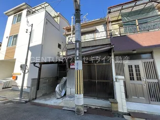 大阪府八尾市二俣1【一戸建】の外観