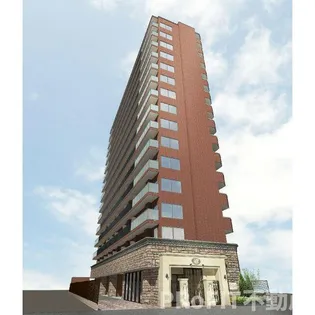 プレジオ恵美須【4階】の外観