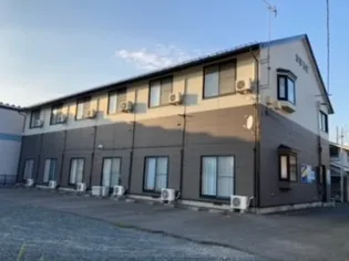 まほろば【1階】の外観