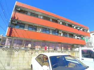 マンションシラヌイ【2階】の外観