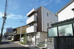 グレイスコート駅西の画像