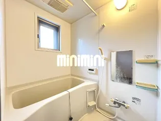 DOC中川原【1階】の風呂