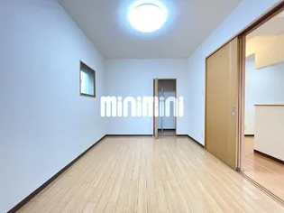 DOC中川原【1階】の内装