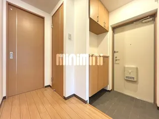 DOC中川原【1階】の玄関