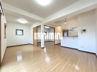 DOC中川原【1階】の居間