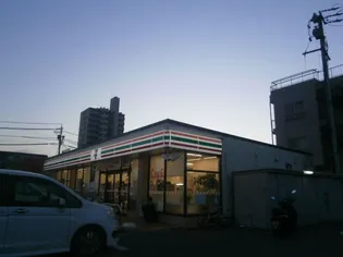 DOC中川原【1階】の周辺