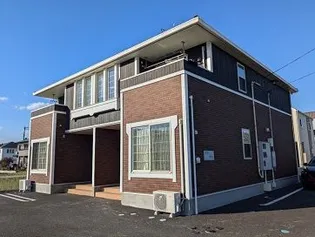 サングレイスB【2階】の外観