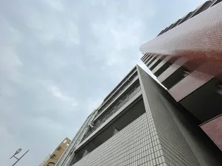 広島県広島市中区加古町【マンション】の外観