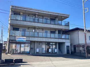 ブランチ黒澤【3階】の外観