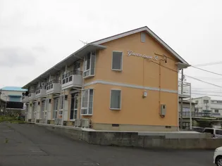 グレースタウン【2階】の外観