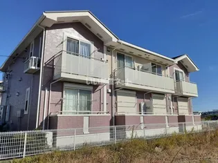 ヴェスト・ガッセ A【2階】の外観