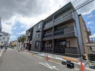 セレーノ大宮【2階】の外観