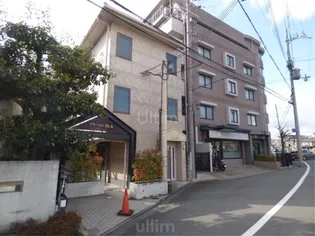 コーポ鍋島の画像