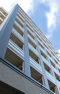東京都北区中十条3【マンション】の外観