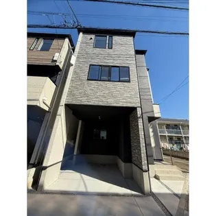 埼玉県川口市坂下町3【一戸建】の外観