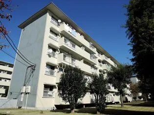 東京都立川市柏町4【マンション】の外観