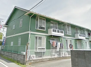 東京都昭島市拝島町4【アパート】の外観