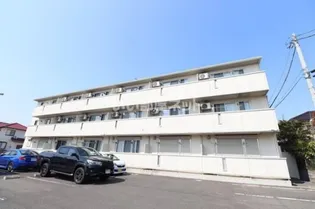 アクエリアス【3階】の外観