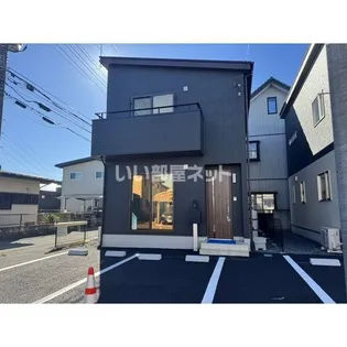 栃木県宇都宮市御幸町【一戸建】の外観