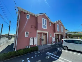 ブリッサ II【1階】の外観