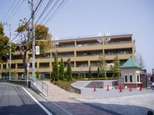 神奈川県横浜市中区山元町5【マンション】の外観