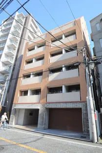 神奈川県川崎市高津区溝口2【マンション】の外観