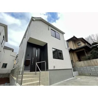 千葉県船橋市松が丘2【一戸建】の外観