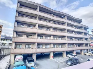 コーポMプラザの画像