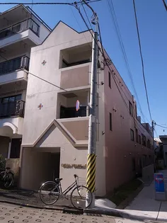 オ-シャンビレヂII【2階】の外観