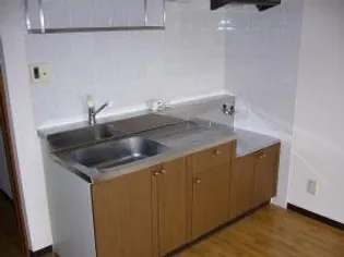 レジデンシア・パールブランカ【1階】のキッチン