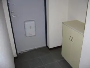 レジデンシア・パールブランカ【1階】の玄関