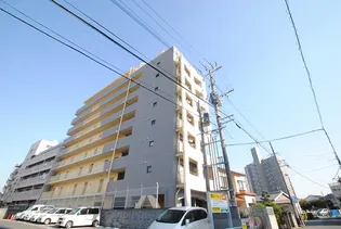 ステイツ久留米【2階】の外観