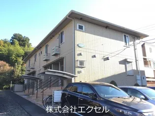 東京都八王子市中野山王2【アパート】の外観