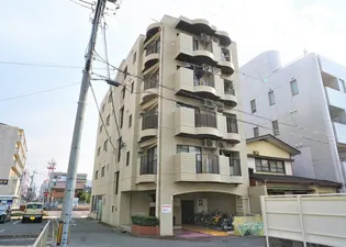 ふじよしマンションの画像