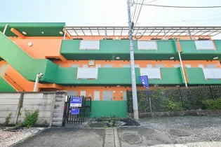 コンフォート長津田【2階】の外観